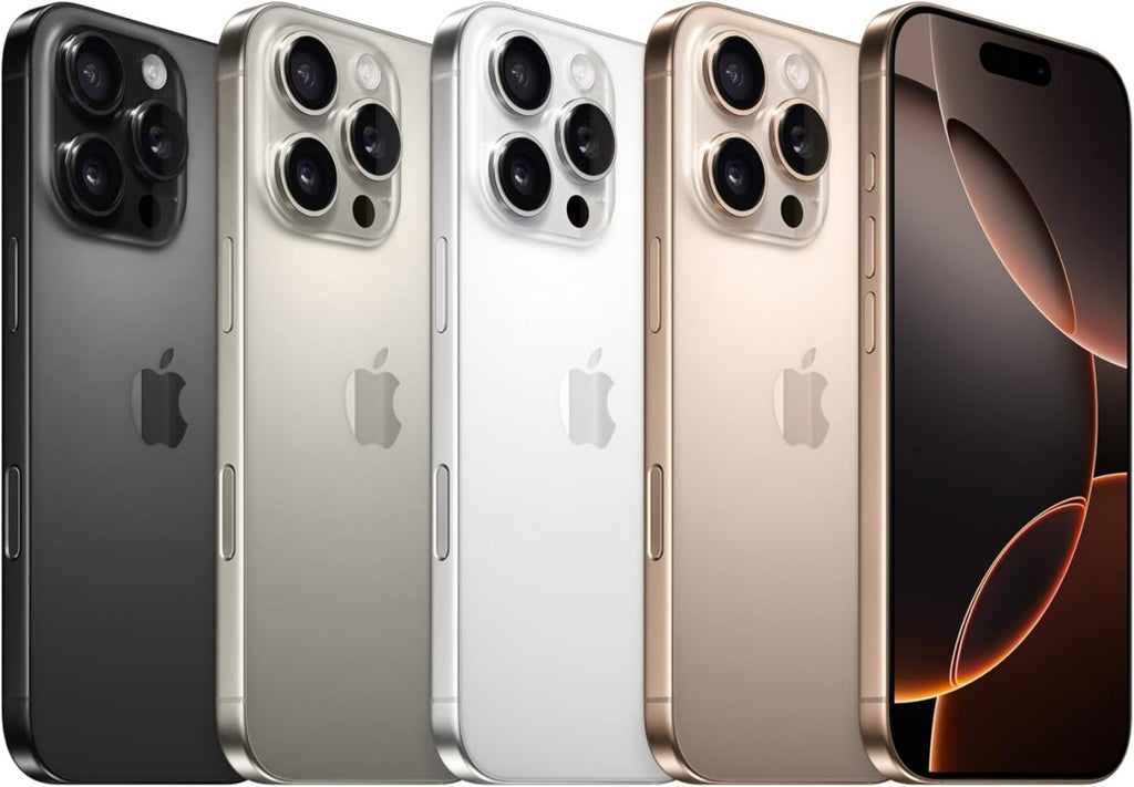 iPhone 16 Pro Max 256 GB 5G Mobile Phone F6467