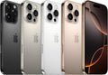 iPhone 16 Pro Max 256 GB 5G Mobile Phone F6467