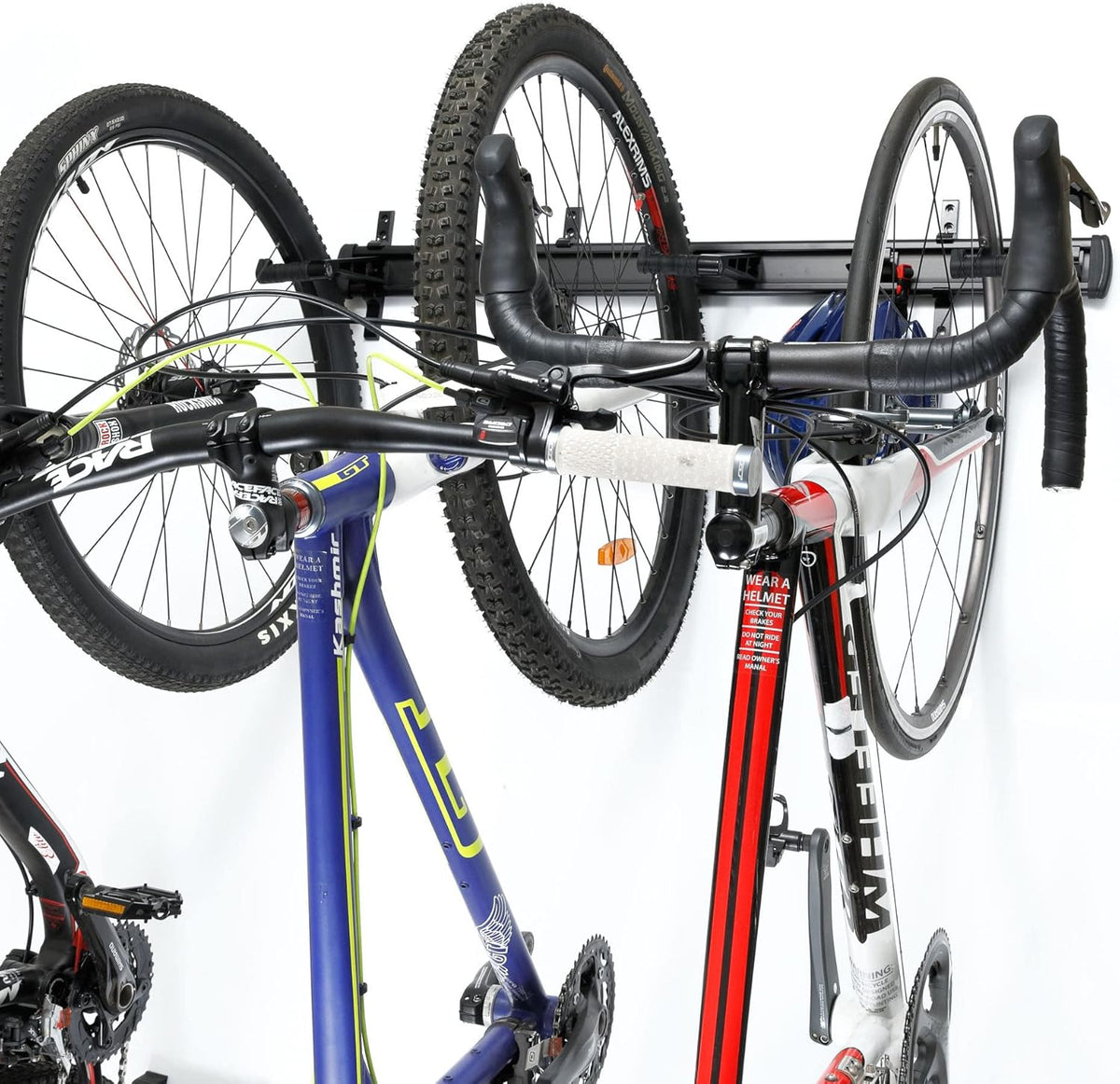 Adjustable Bike Wall Mount Rack E881650