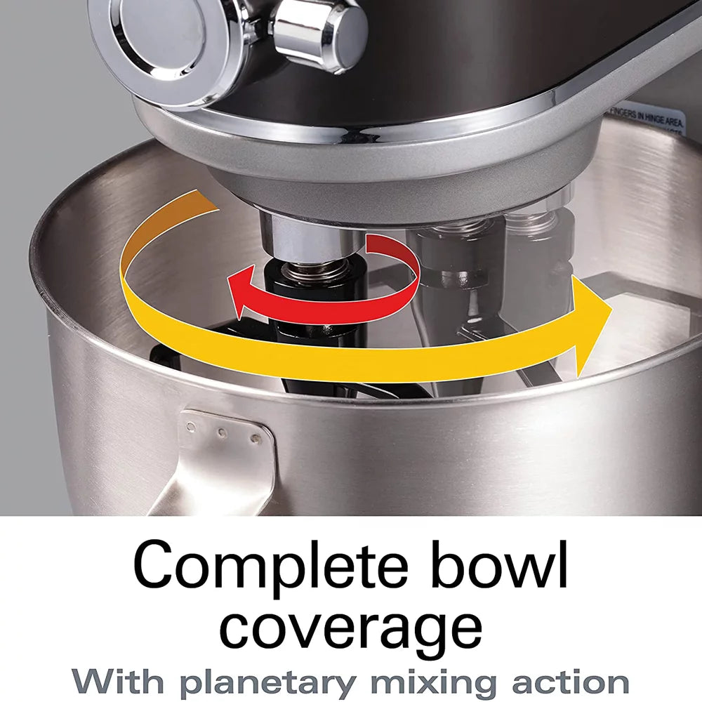 Professional Stand Mixer 5 Quart Grey M130