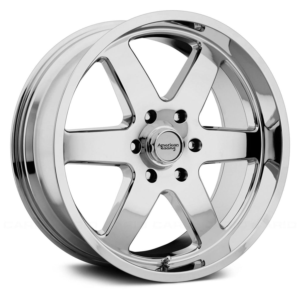 Chrome Wheel 20x9 8x170 W454838