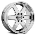 Chrome Wheel 20x9 8x170 W454838