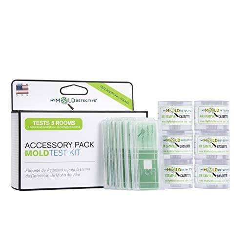 Additional Samples Accessory-Pack for Mold Test Kit O100