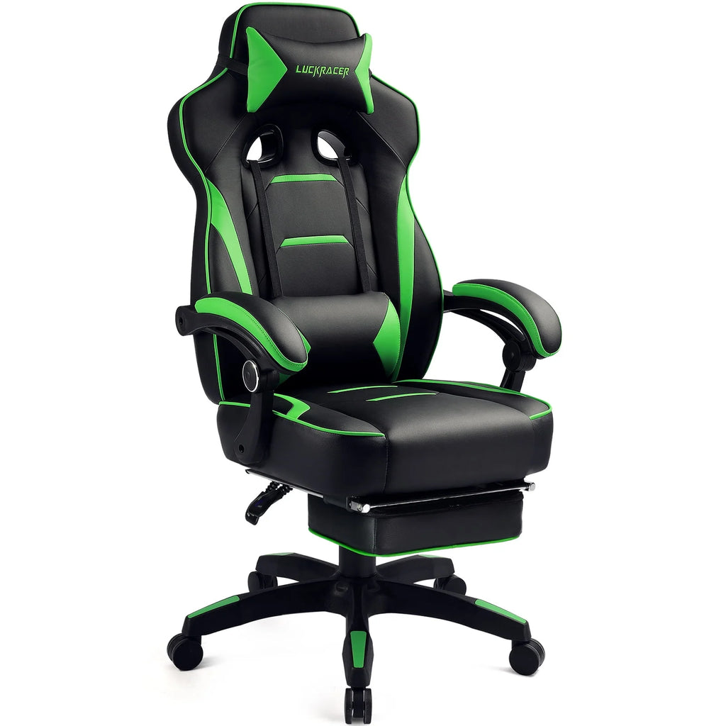 Purple Ergonomic Swivel Gaming Chair M826407