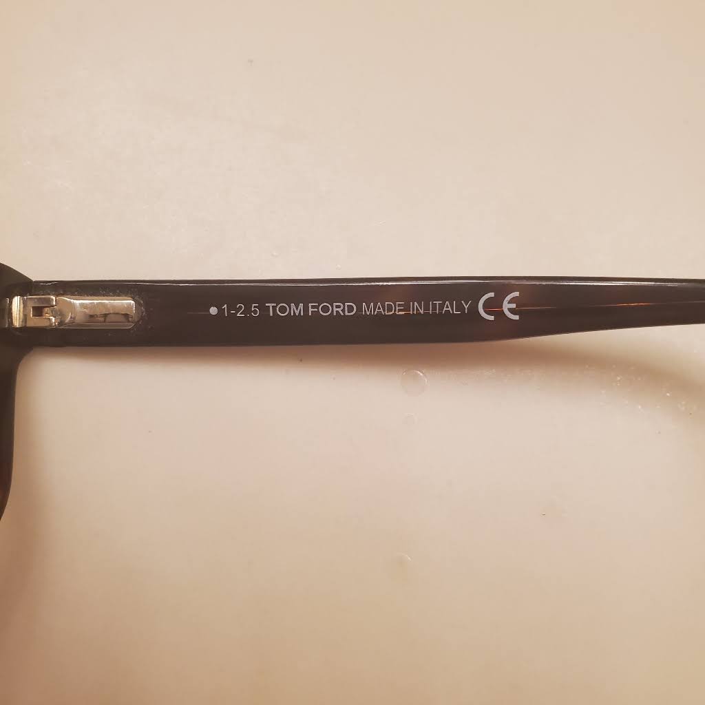 Dark Havana Sunglasses T725