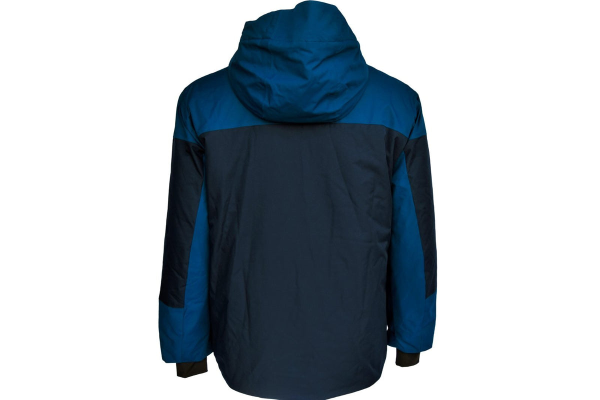 Mens Big 2XL-7XL Winter Insulated Ski Jacket Coat W93557