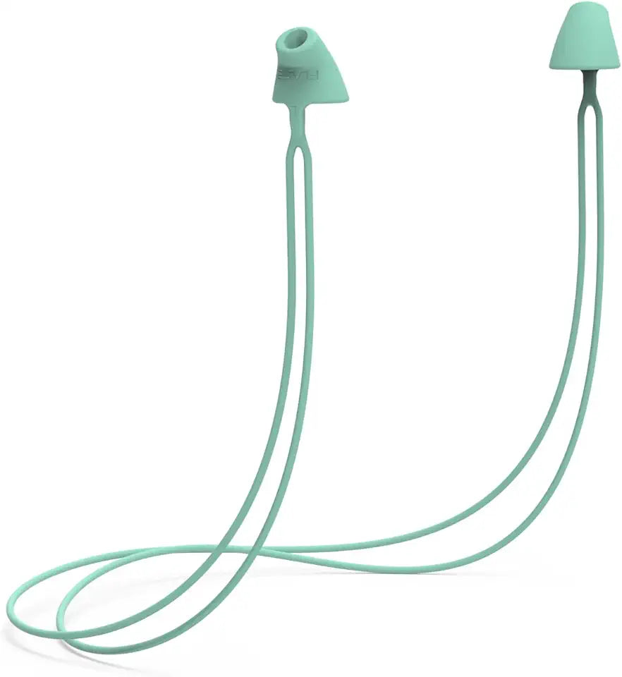 Soft Reusable Flexible Silicone Ear Plugs Alternative with Built-in Lanyard B853505