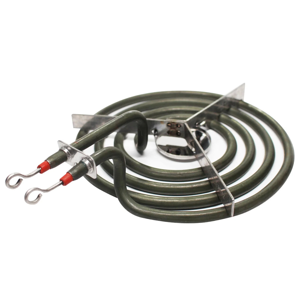 2-Pack 6 inch 4 Turns Surface Burner Element for Range, Stove & Cooktop Y394