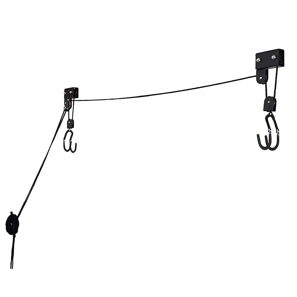 Kayak Lift with Hanging Pulley System, Max. 125lb V6230
