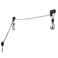 Kayak Lift with Hanging Pulley System, Max. 125lb V6230