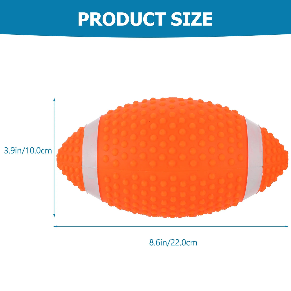 Underwater Rugby Toy Pool Ball Toy V274226