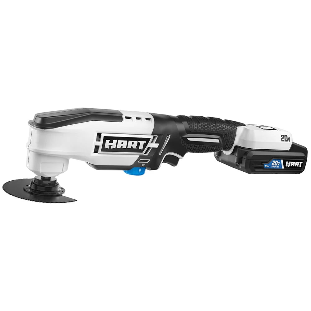 Cordless Oscillating Multi-Tool with Accessories Z39852