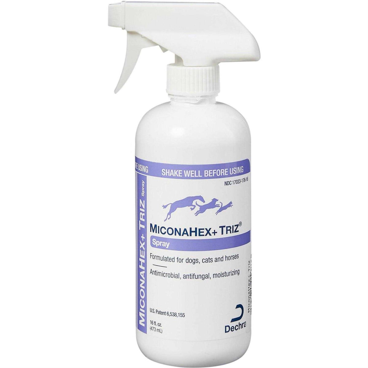 16 oz Spray U661