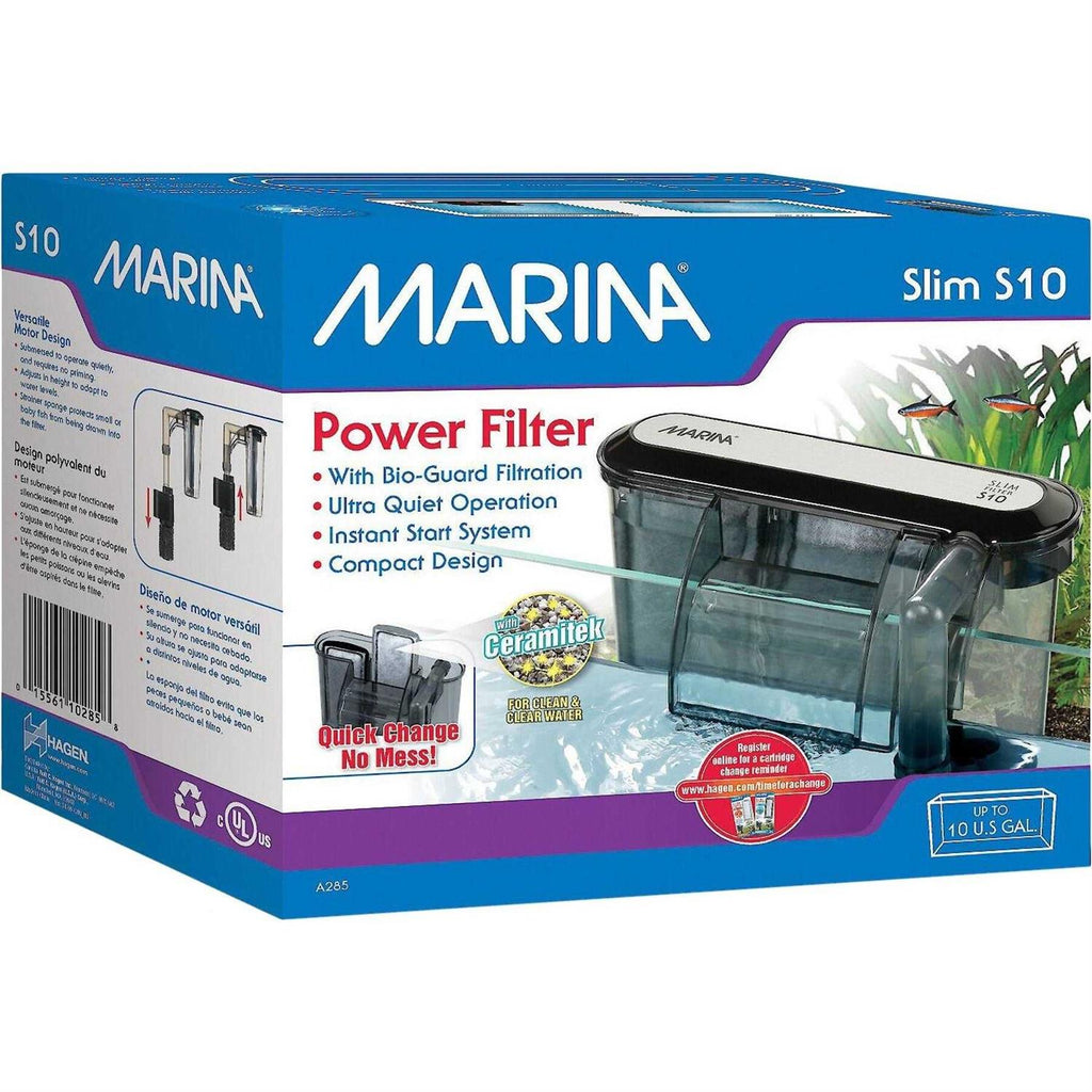 Power Filter G5487