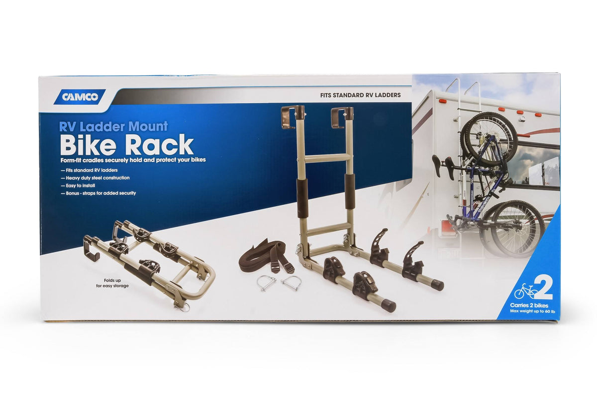 RV Ladder Mount Bike Rack D9029
