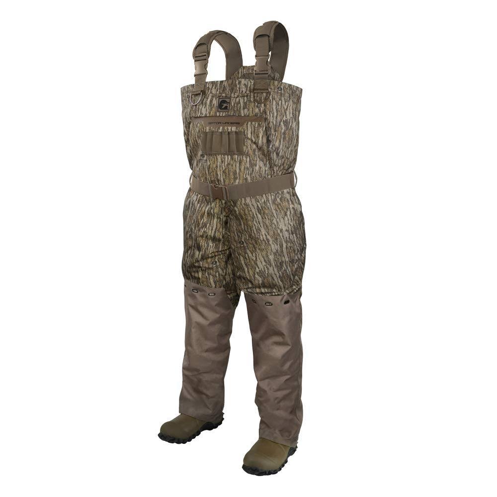 Insulated Waders Mossy Oak Bottomland Long 10 V724214