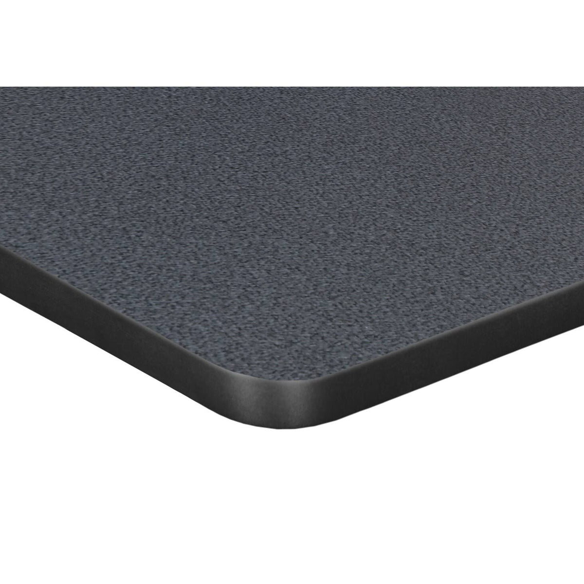 60 x 24 in. Grey Slim Table Z144026