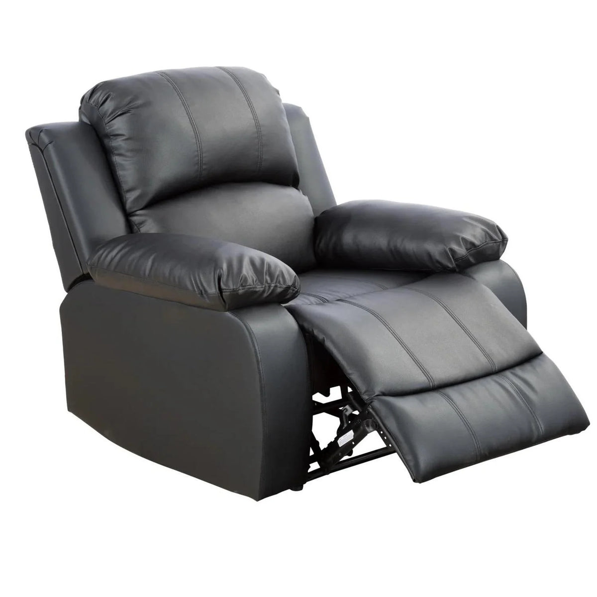 38" Leather Recliner Chair O921670
