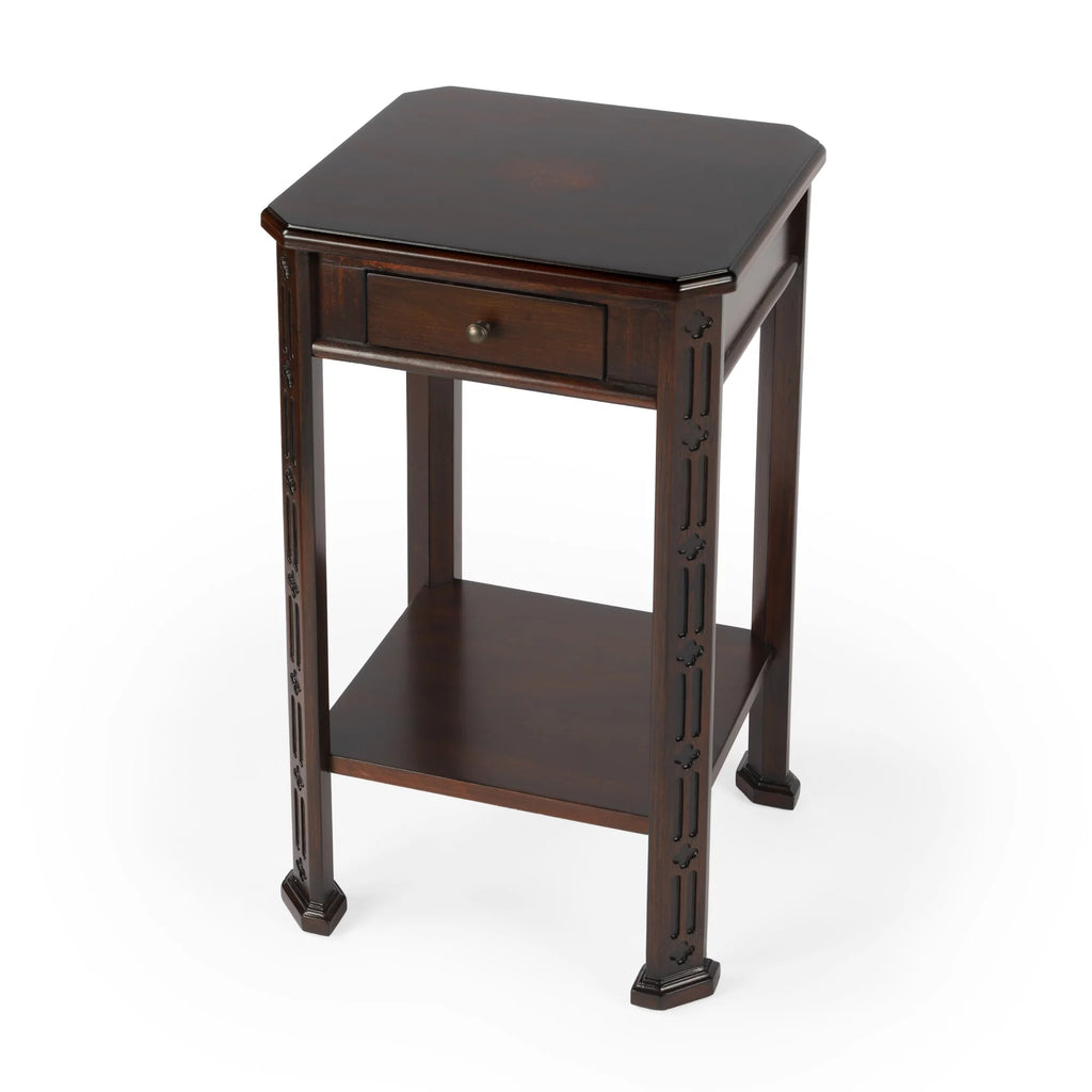 Cherry Accent Table M536849
