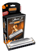 Harmonica, Key of A U608