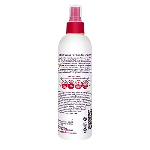 8 fl oz Kids Conditioning Spray C4206