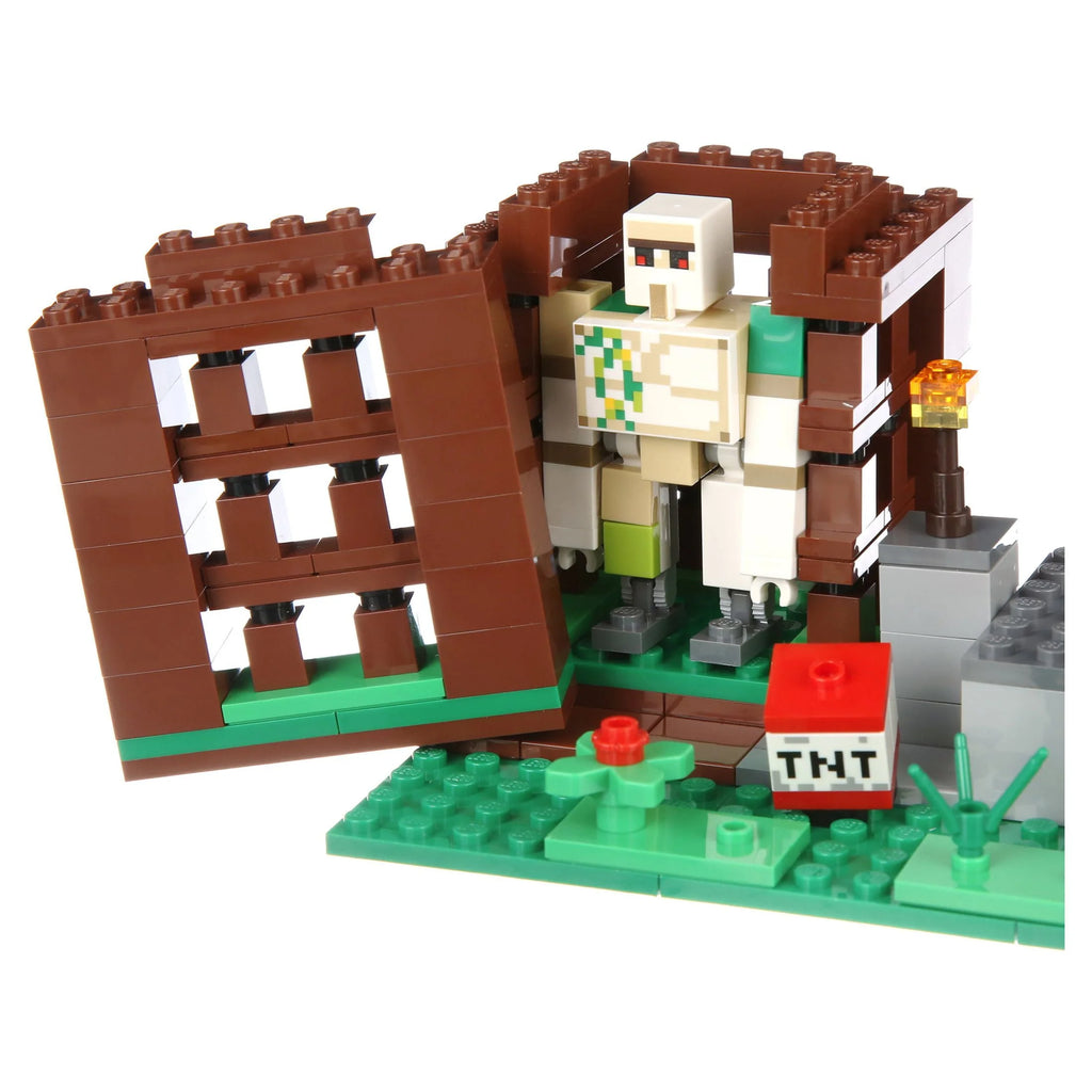 Minecraft 303 Pieces Building Playset N955855