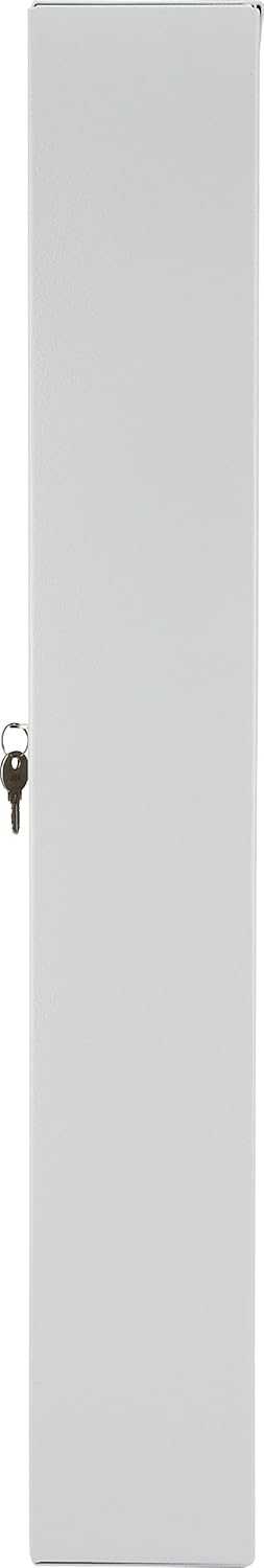 Key Lock Cabinet Lock Box Grey A11844