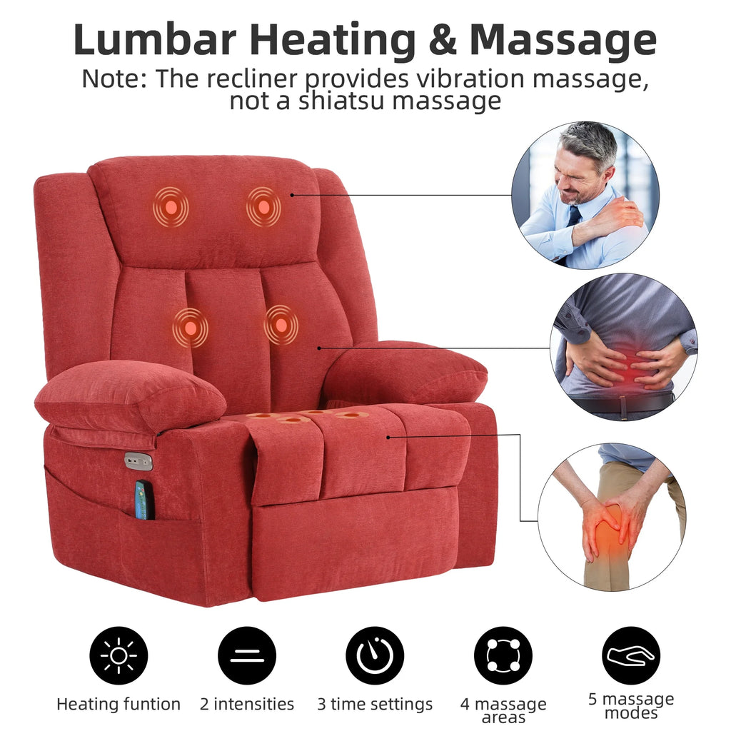 Power Lift Recliner Chair Q635