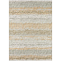 Green 3' x 5' Non-Skid Area Rug R324