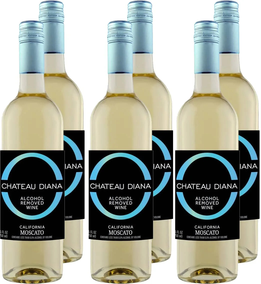 Zero Alcohol California Moscato 6 Pack H9817