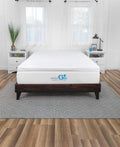 3-Inch Quilted Memory Foam Mattress Topper V572