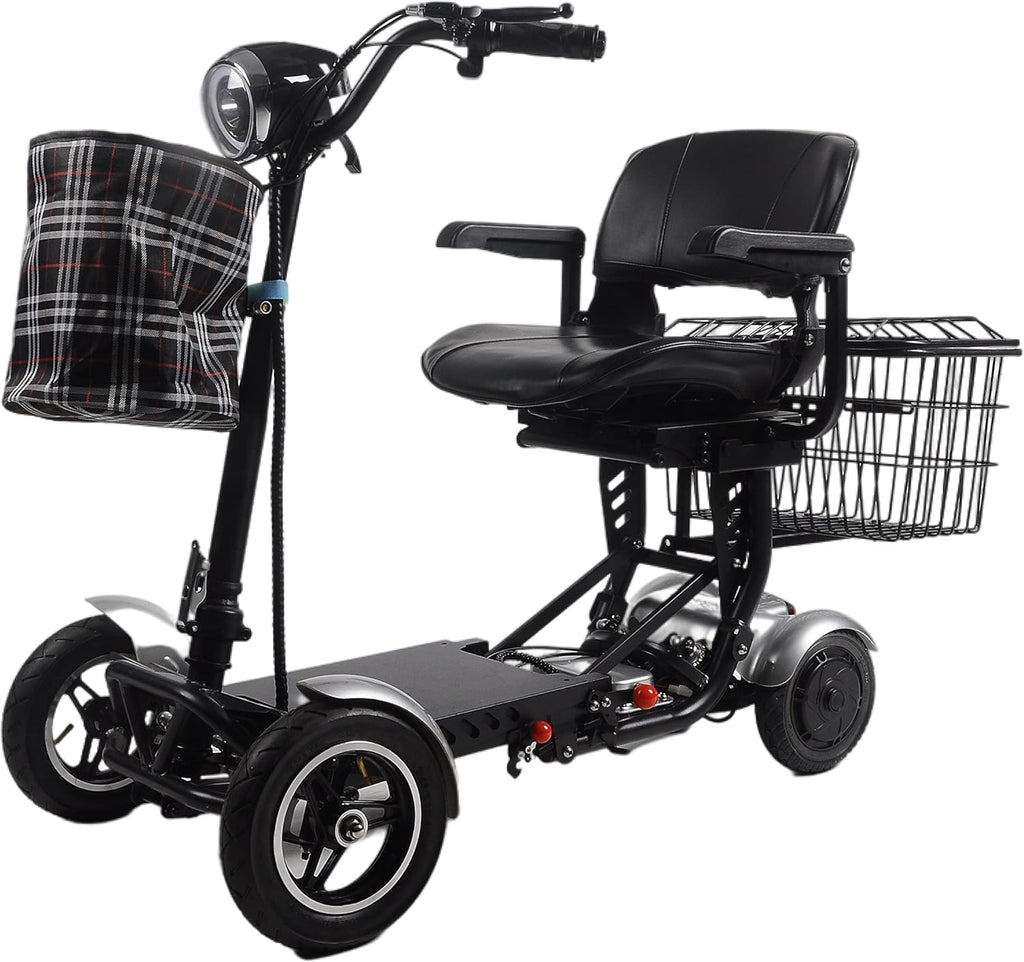 All Terrain 4 Wheel Mobility Scooter F2309