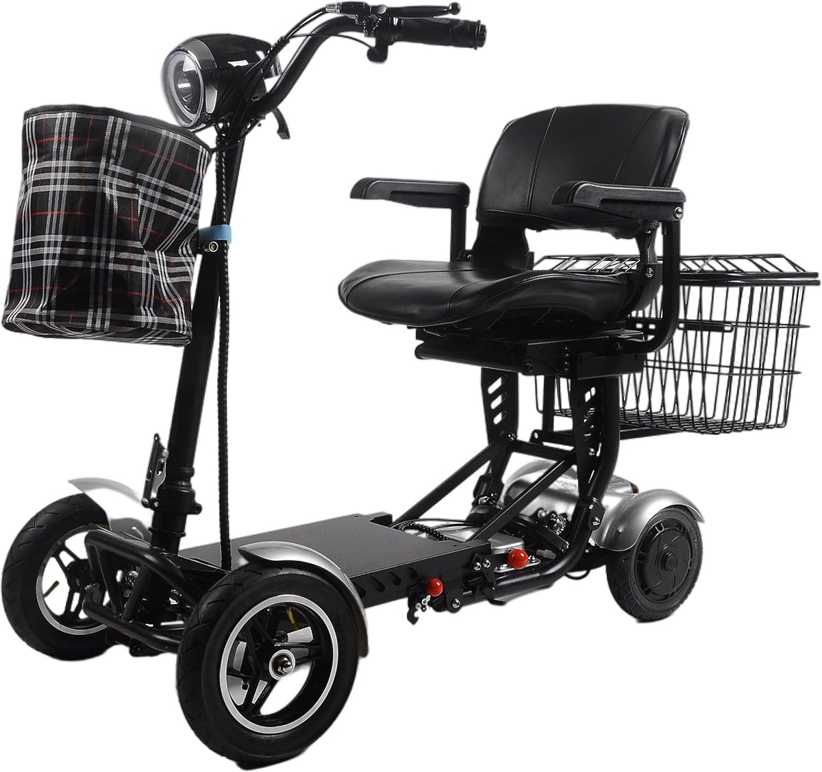 All Terrain 4 Wheel Mobility Scooter F2309
