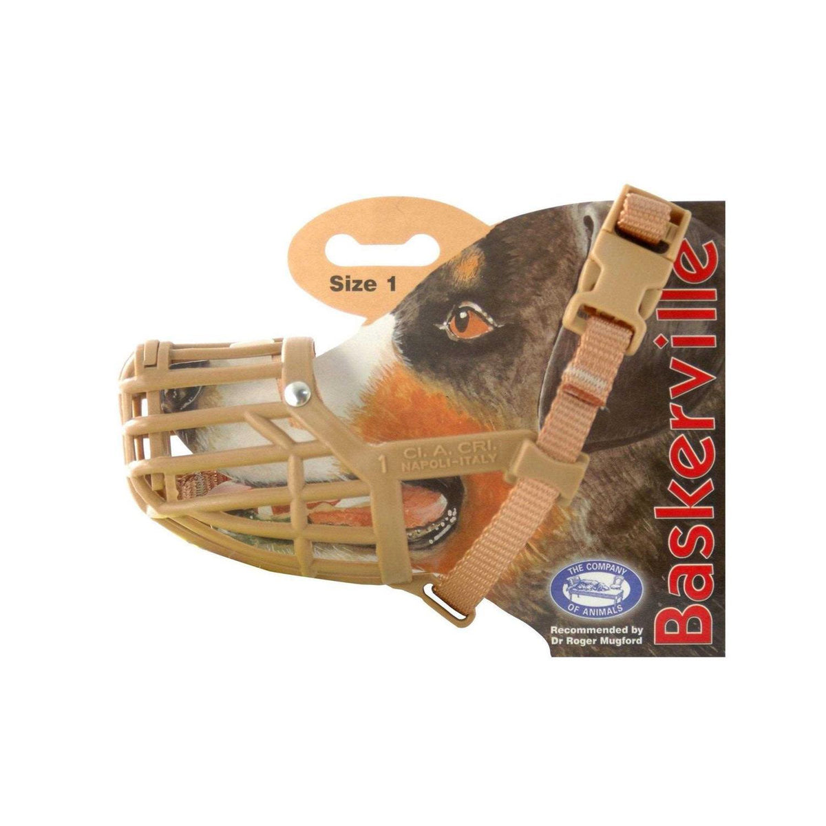 Muzzle B65090