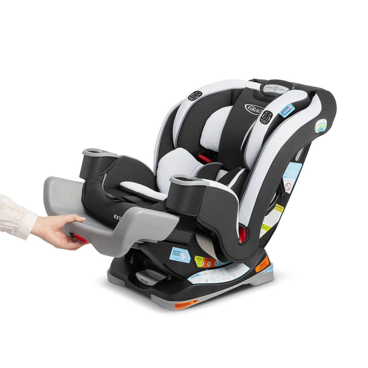 3-in-1 Car Seat Q156