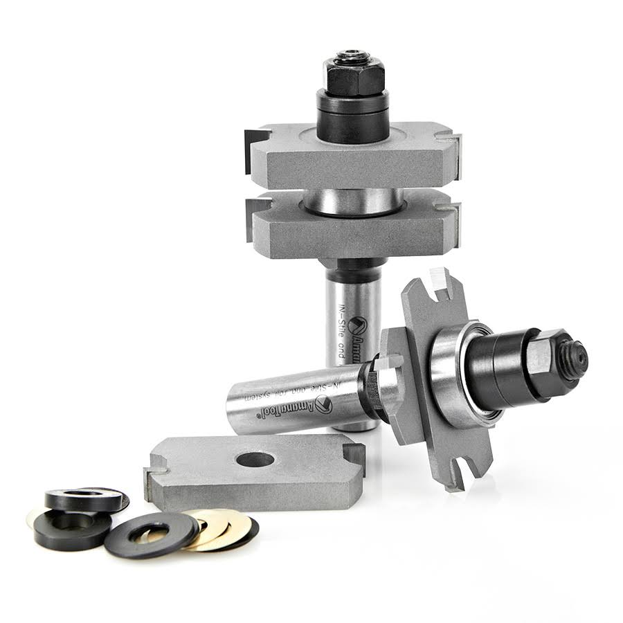Carbide Tipped Instile & Rail 1-7/8 D x 5/8 A58094