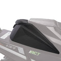 Black Mid Size Tunnel Trail Pack Bag U57089