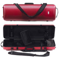Red 4/4 Violin Case W749543