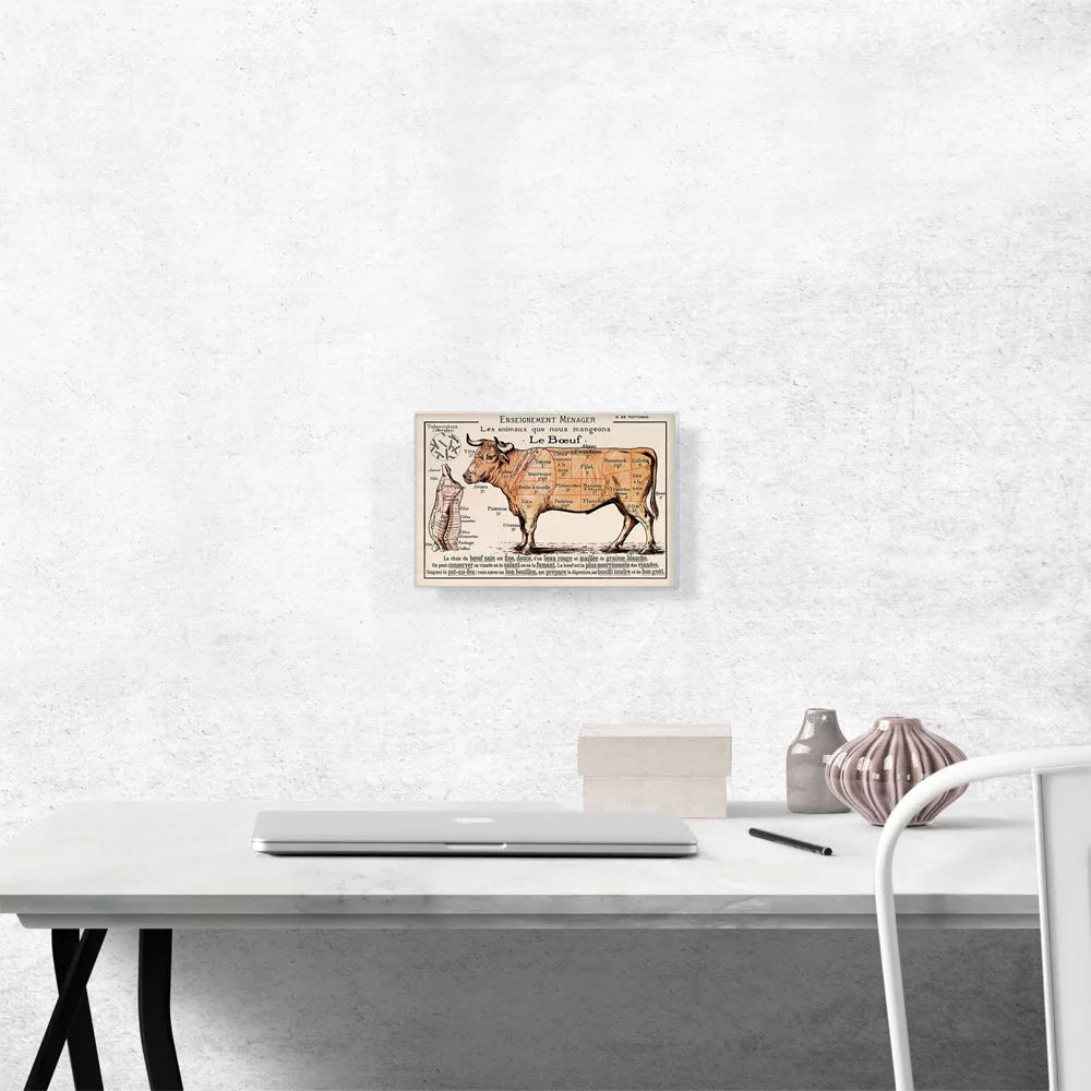 Canvas Art Print 12" x 8" N53167
