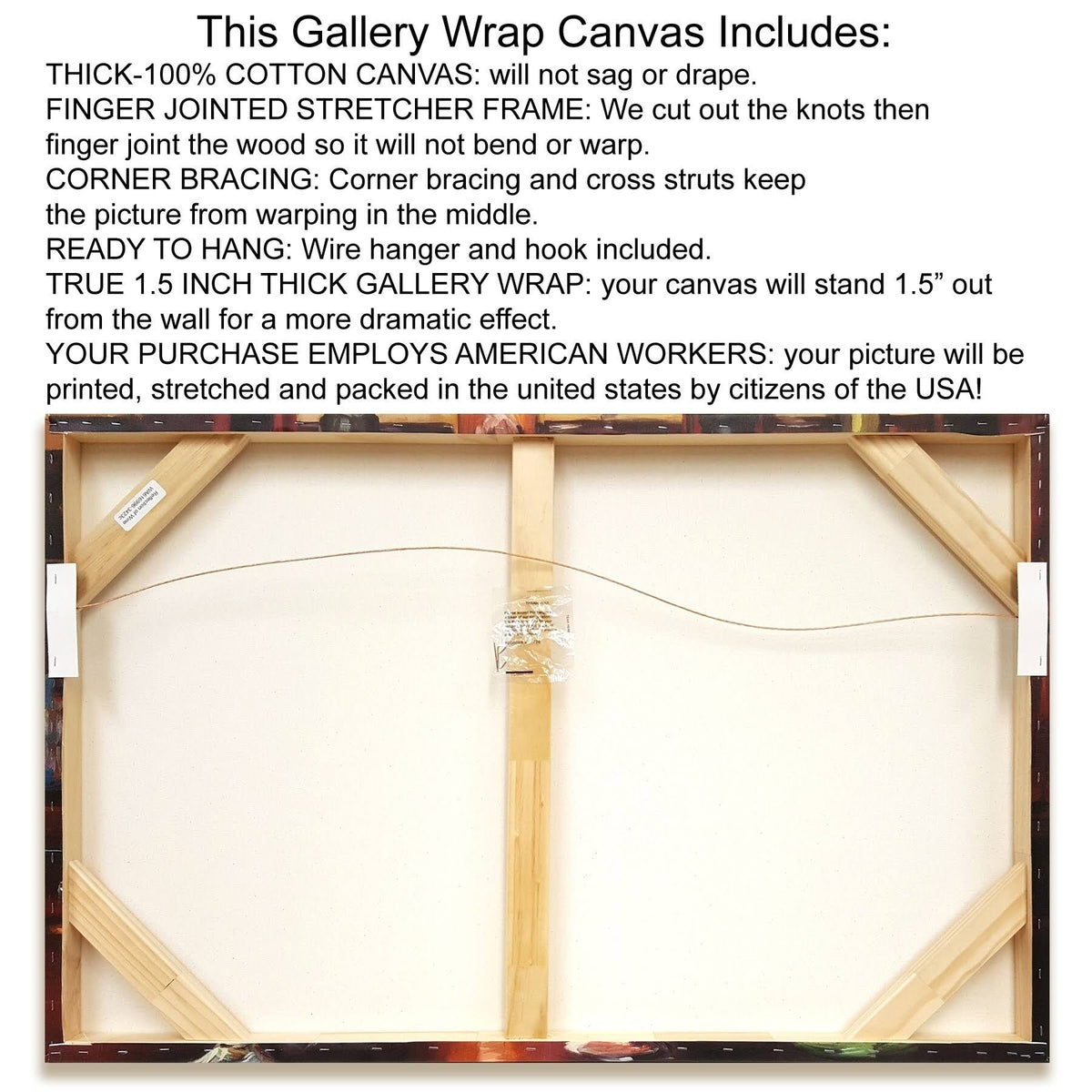 23x22 x 17x22 Fine Art Giclee Print Z83444