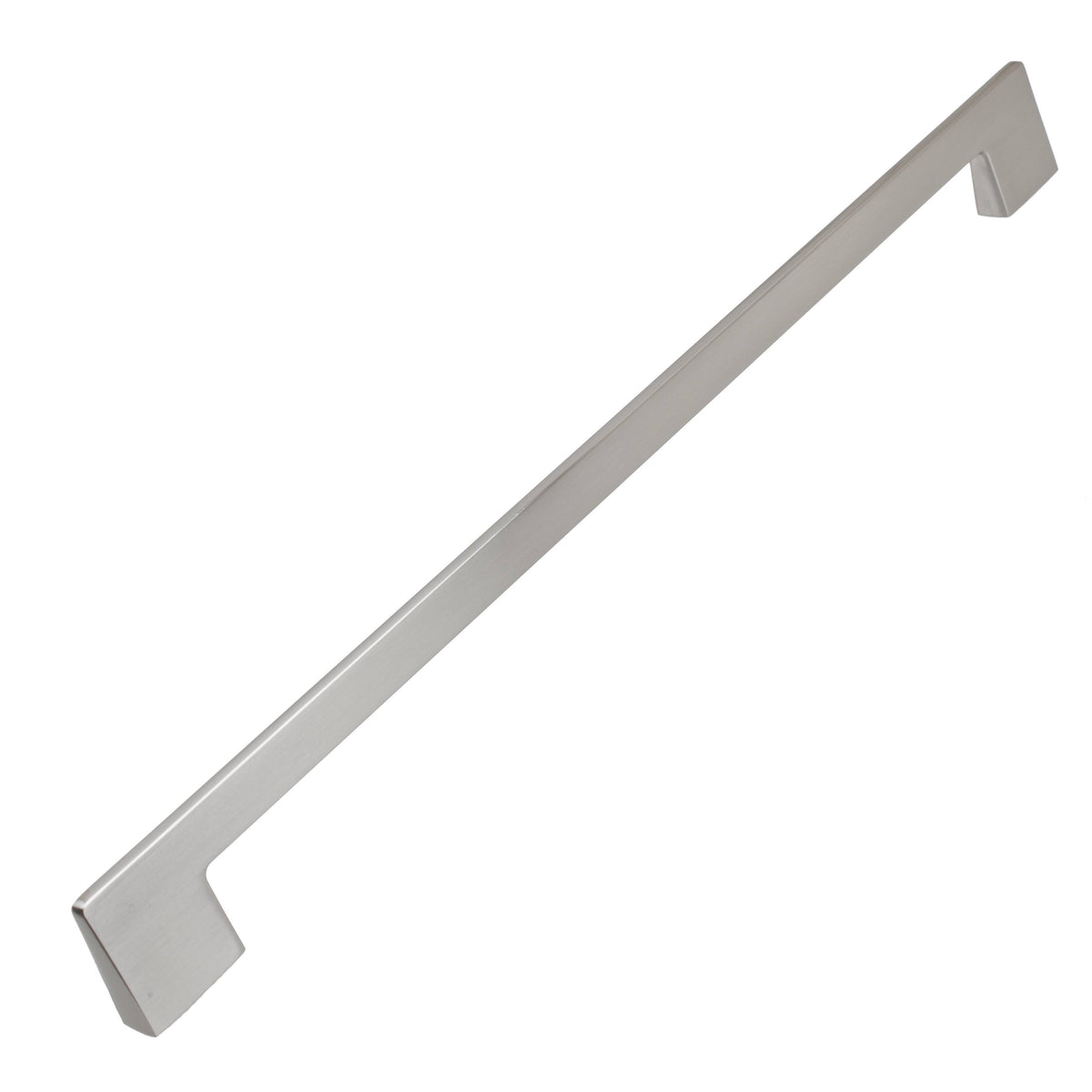 Satin Nickel Cabinet Handle Bar Pulls (Pack of 10) T6530