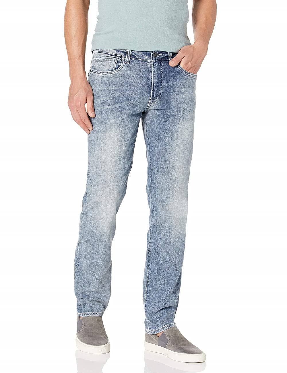 Straight Six Jean Indigo 44 32 J596133