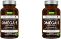 Omega-3 & D3 1000iu Wild Fish Oil Pack of 2 F22648
