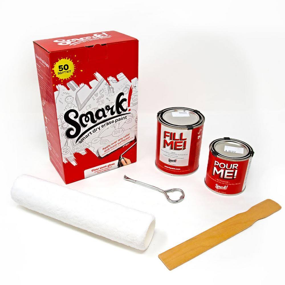Clear Gloss Dry Erase Paint Z7934