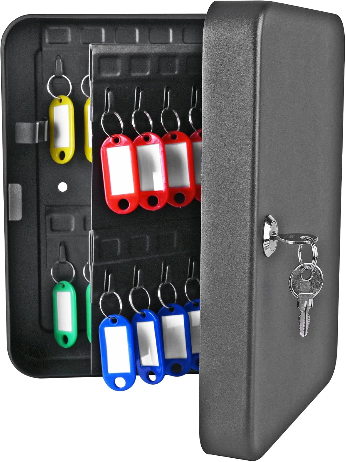 Steel Security Locking Key Cabinet with Combination Lock O66408