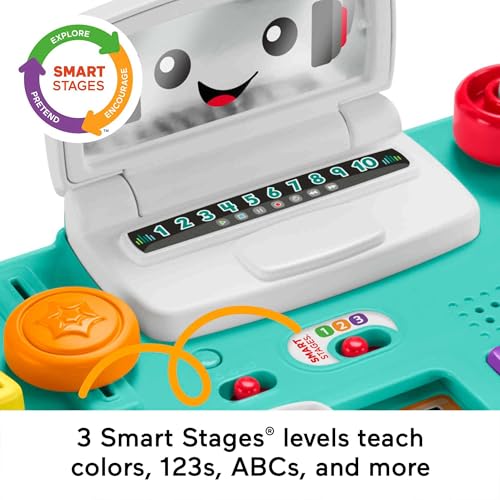 Musical Activity Center with Lights & Sounds for Ages 6+ Months D1141