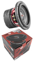 6.5" 800 Watts Dual 4 Ohm DVC Subwoofer J1436