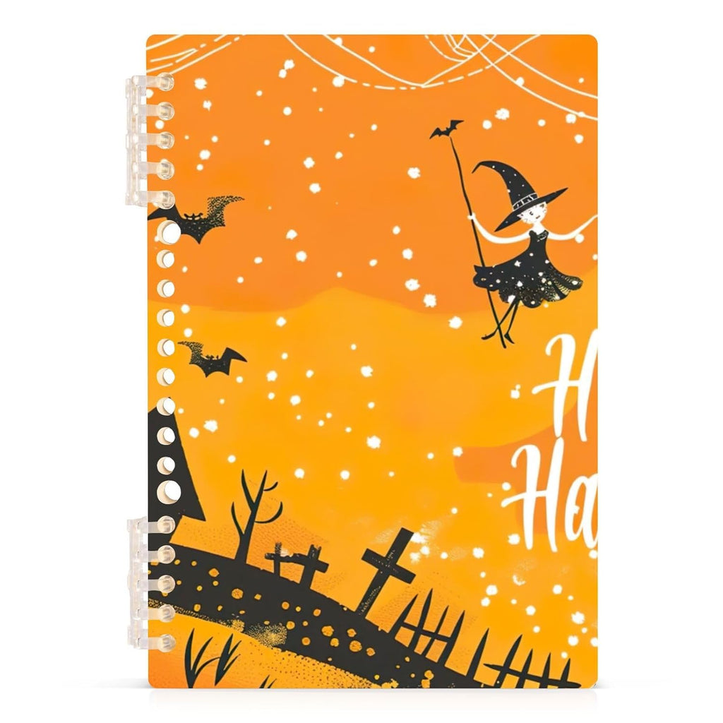 Spiral Notebook A5 Size Refillable Q796659
