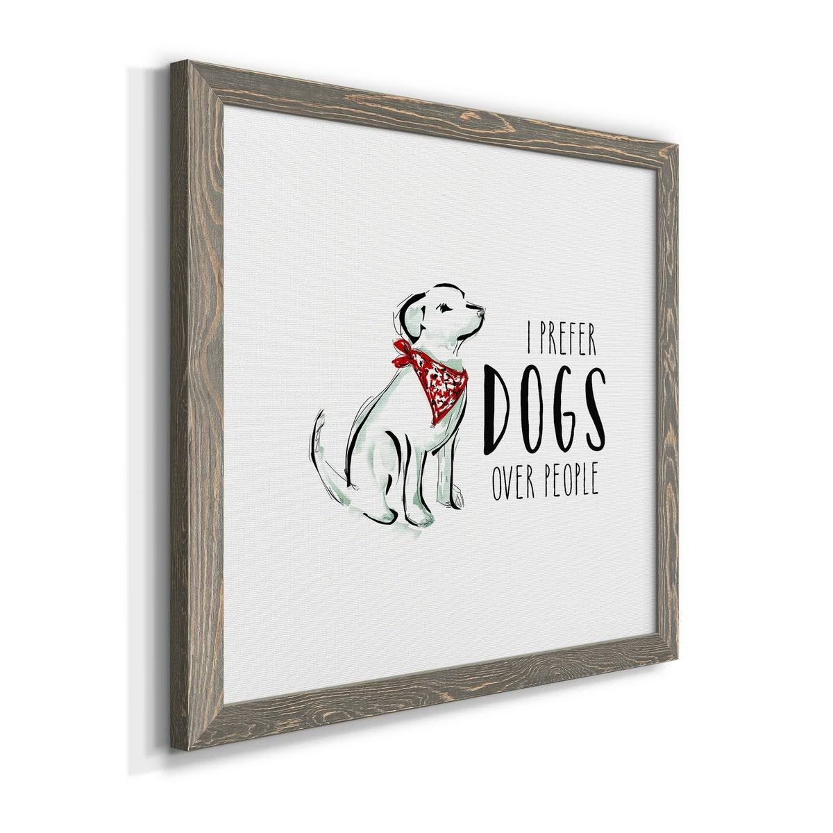 Framed Canvas Q254021