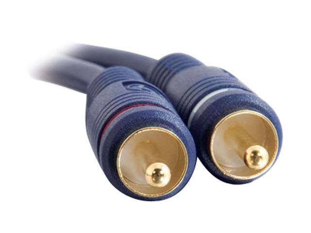 RCA Stereo Audio Cable 100ft A109